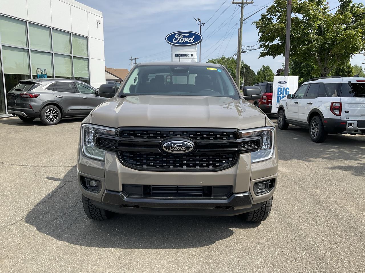 2026 Ford Ranger XLT Photo1