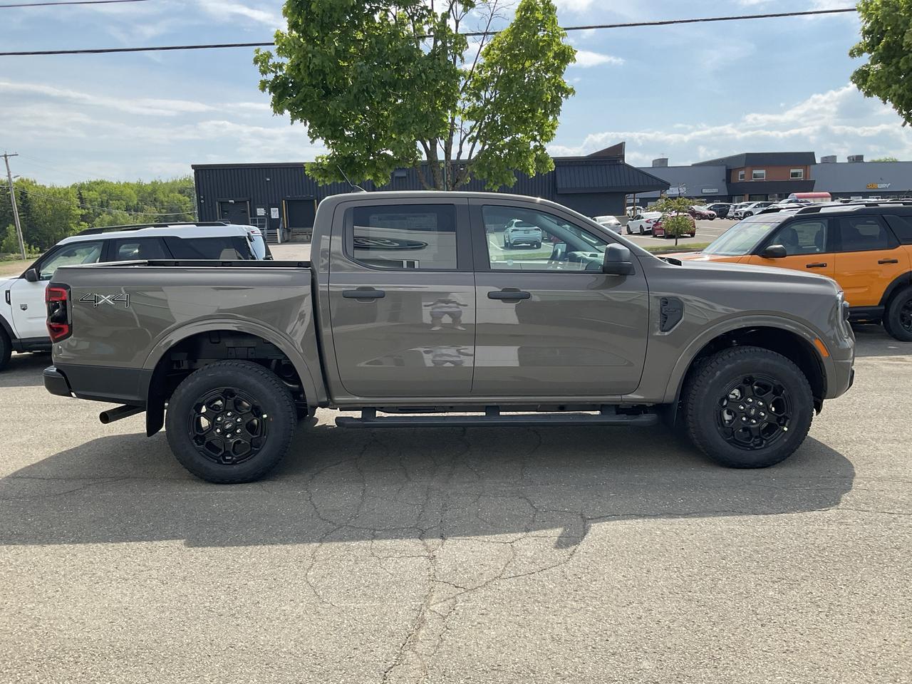 2026 Ford Ranger XLT Photo3