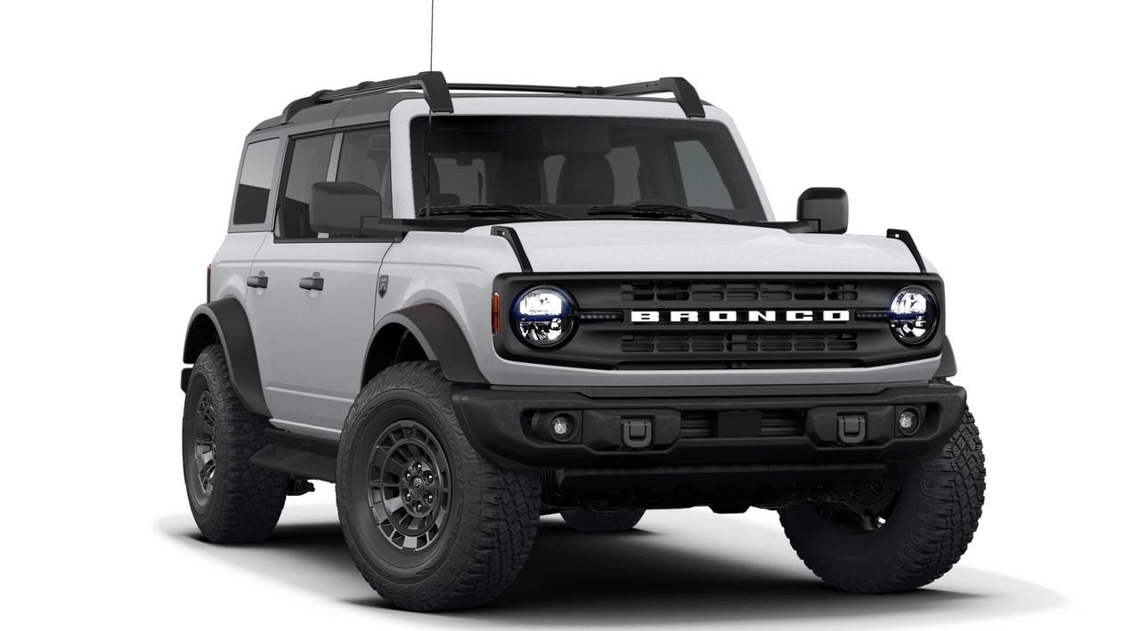 2026 Ford Bronco Big Bend Photo3