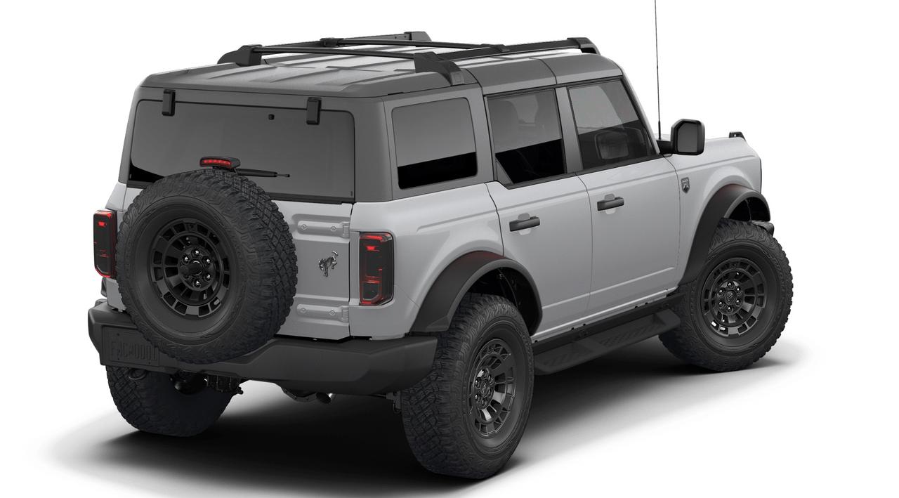 2026 Ford Bronco Big Bend Photo2
