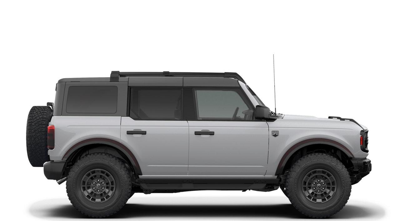 2026 Ford Bronco Big Bend Photo4
