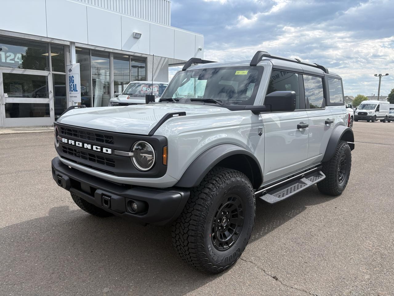 2026 Ford Bronco Big Bend Photo0