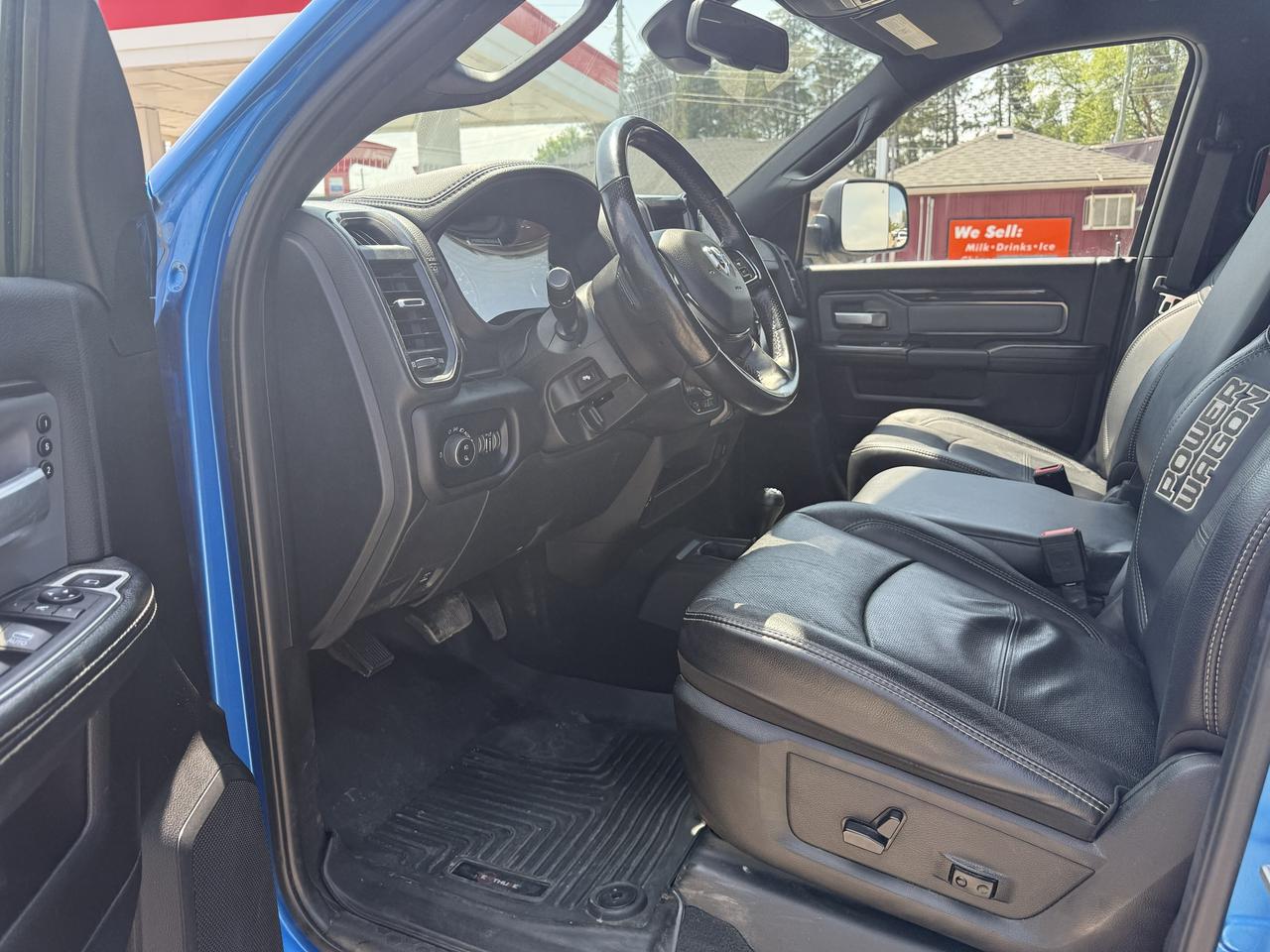 2020 RAM 2500 Power Wagon  2500 6.4L Hemi Photo4