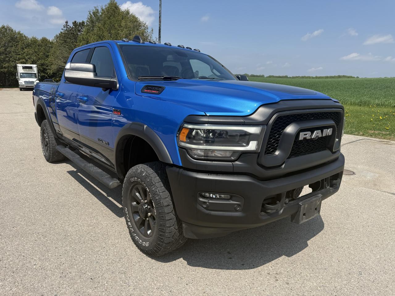 2020 Ram 2500 Power Wagon  2500 6.4L Hemi