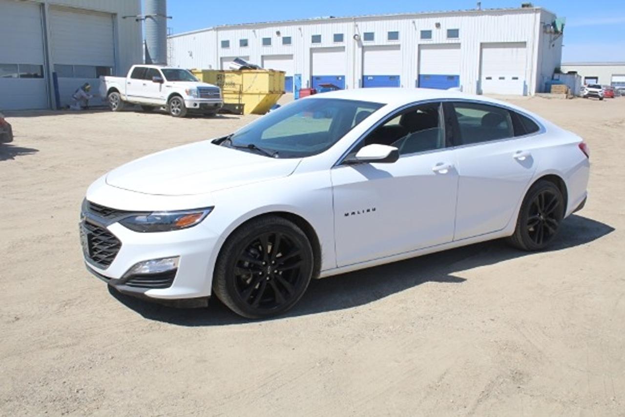 2024 Chevrolet Malibu LT Sport w/Htd cloth, BUC - Photo #1