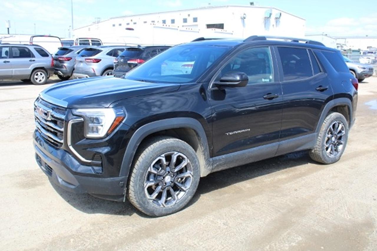 2026 GMC Terrain Elevation AWD w/Htd Leather, BUC - Photo #1