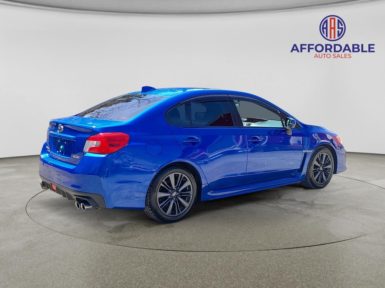 2018 Subaru WRX  - Photo #5