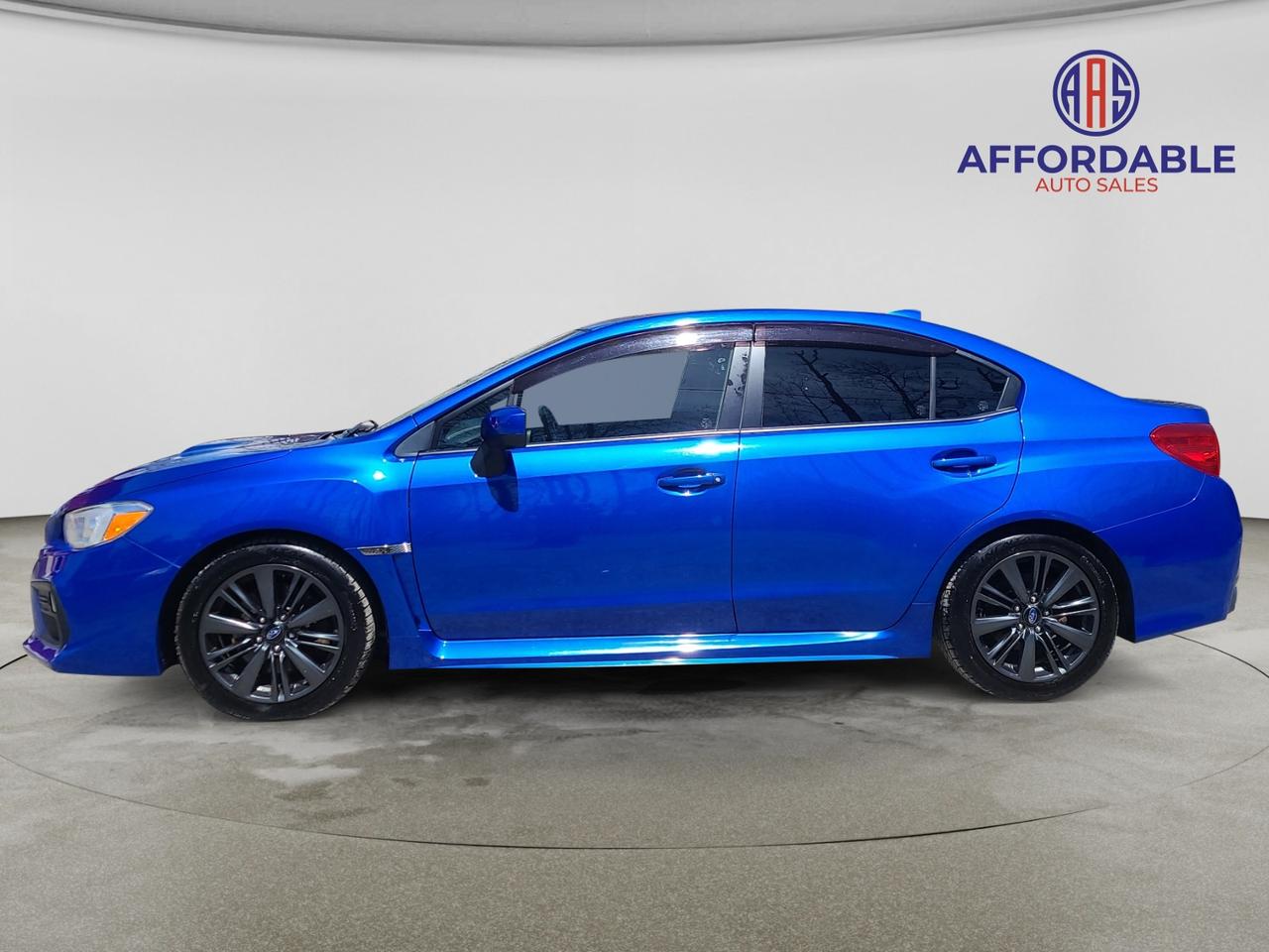 2018 Subaru WRX  - Photo #2