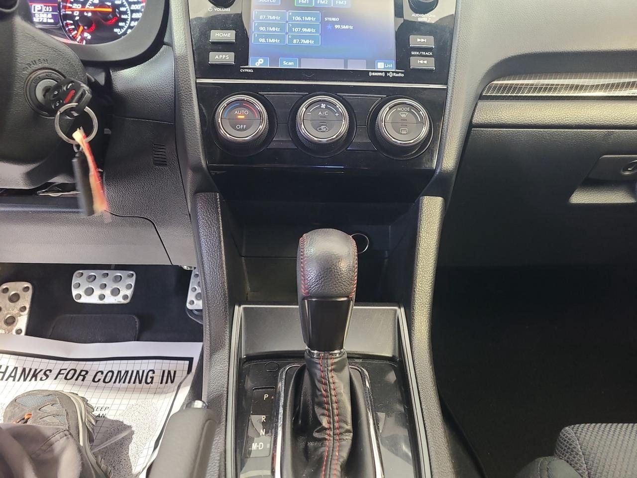 2018 Subaru WRX  Photo