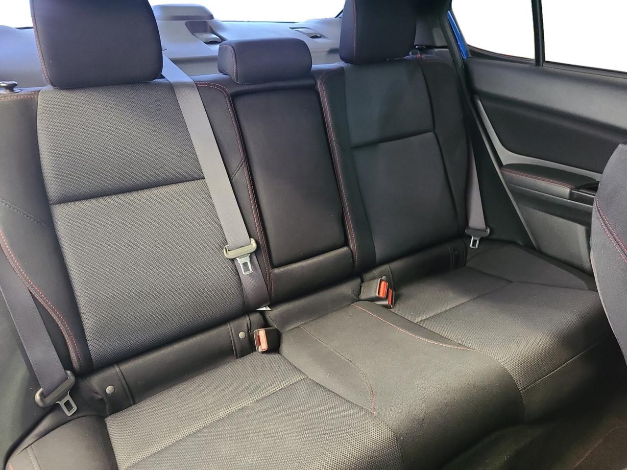 2018 Subaru WRX  - Photo #17