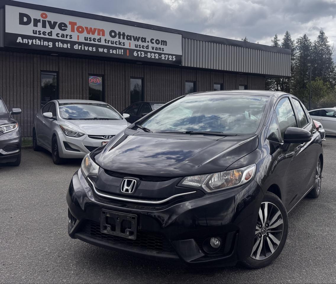 Used 2016 Honda Fit EX for sale in Ottawa, ON