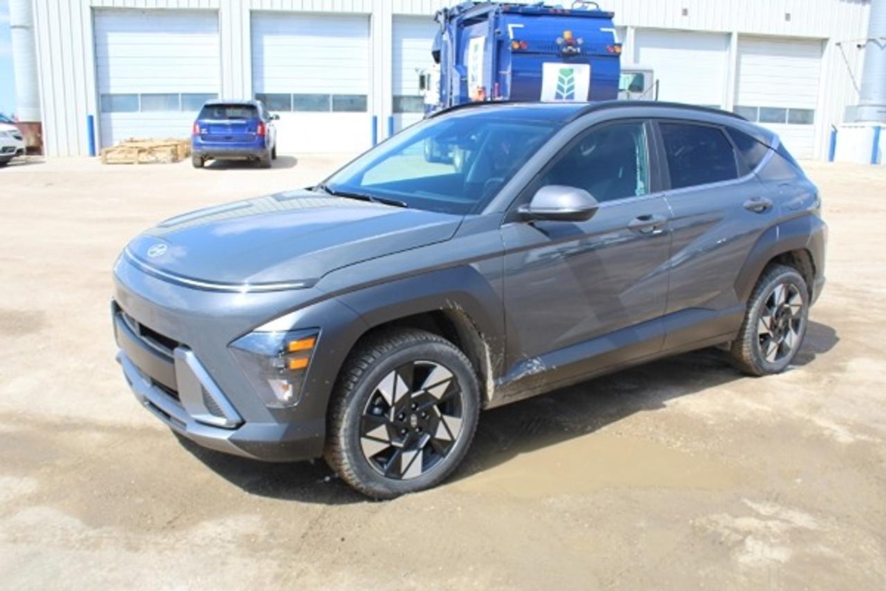 2025 Hyundai KONA 2.0L Preferred AWD w/Trend Package, Htd L, S/R,BUC - Photo #1