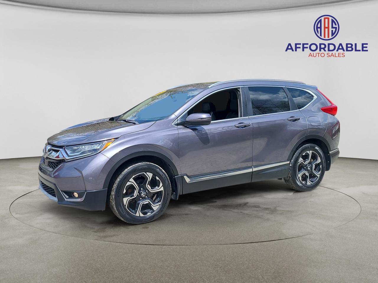 2018 Honda CR-V Touring Photo