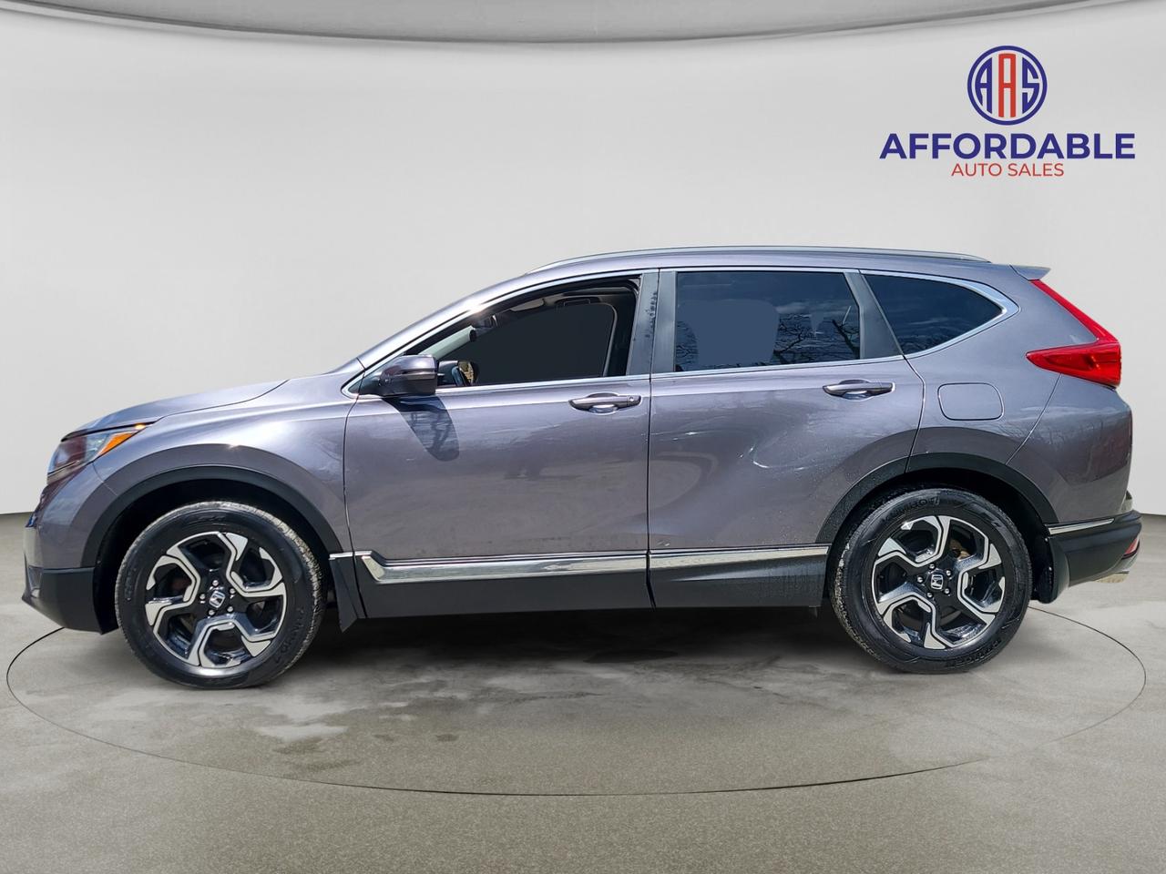 2018 Honda CR-V Touring - Photo #2