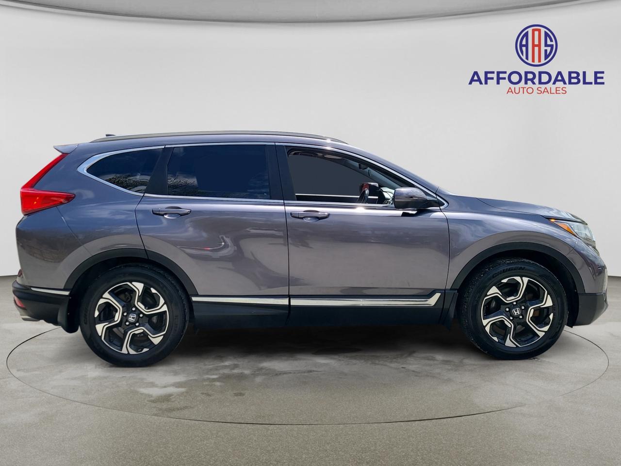 2018 Honda CR-V Touring - Photo #6