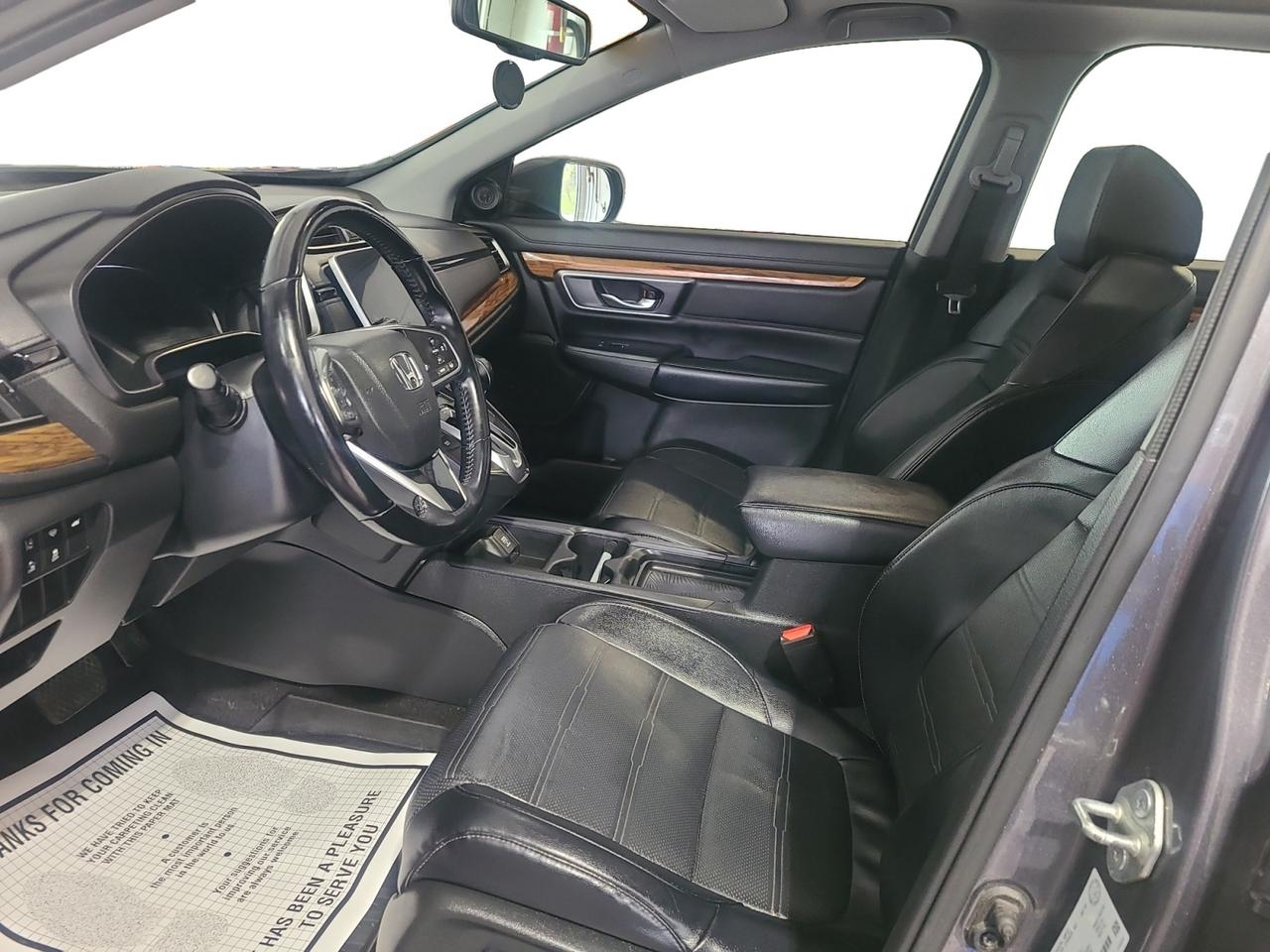 2018 Honda CR-V Touring - Photo #10