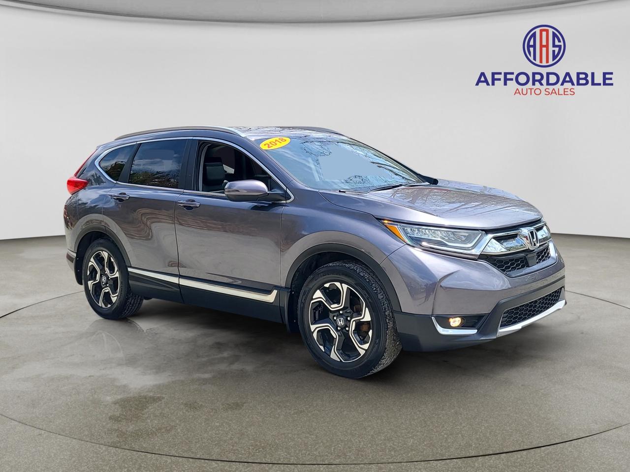 2018 Honda CR-V Touring - Photo #7