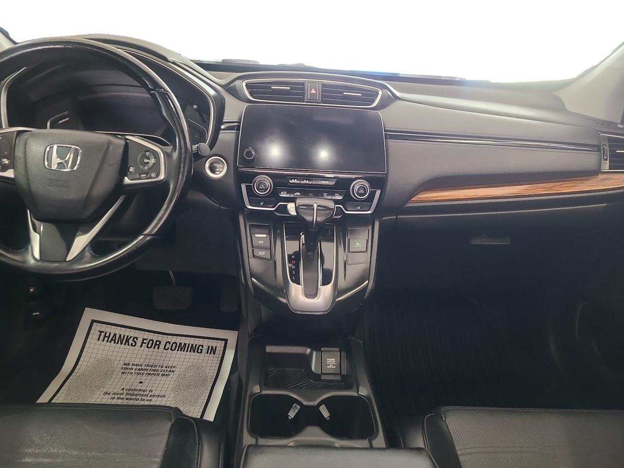 2018 Honda CR-V Touring Photo