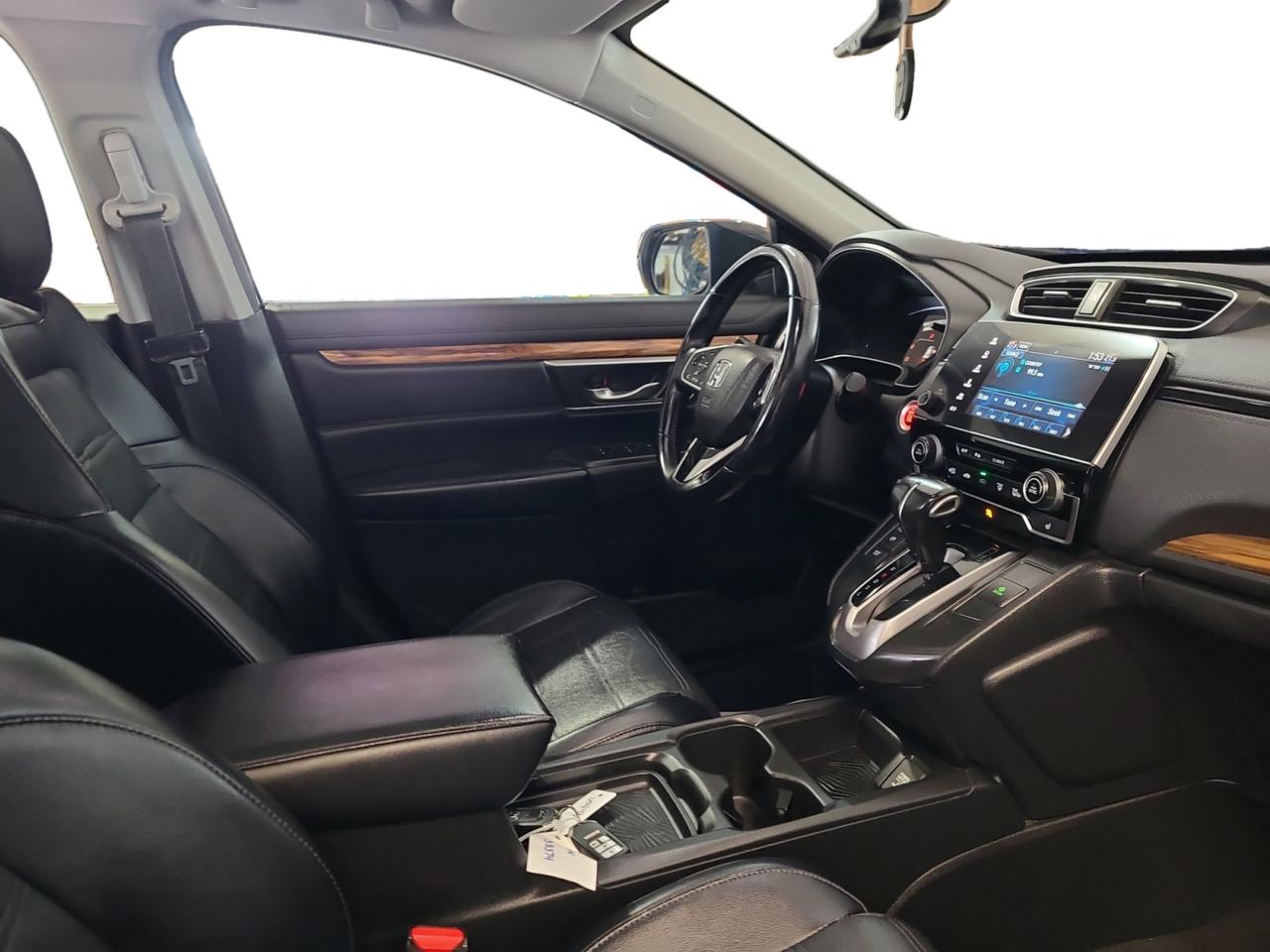 2018 Honda CR-V Touring Photo