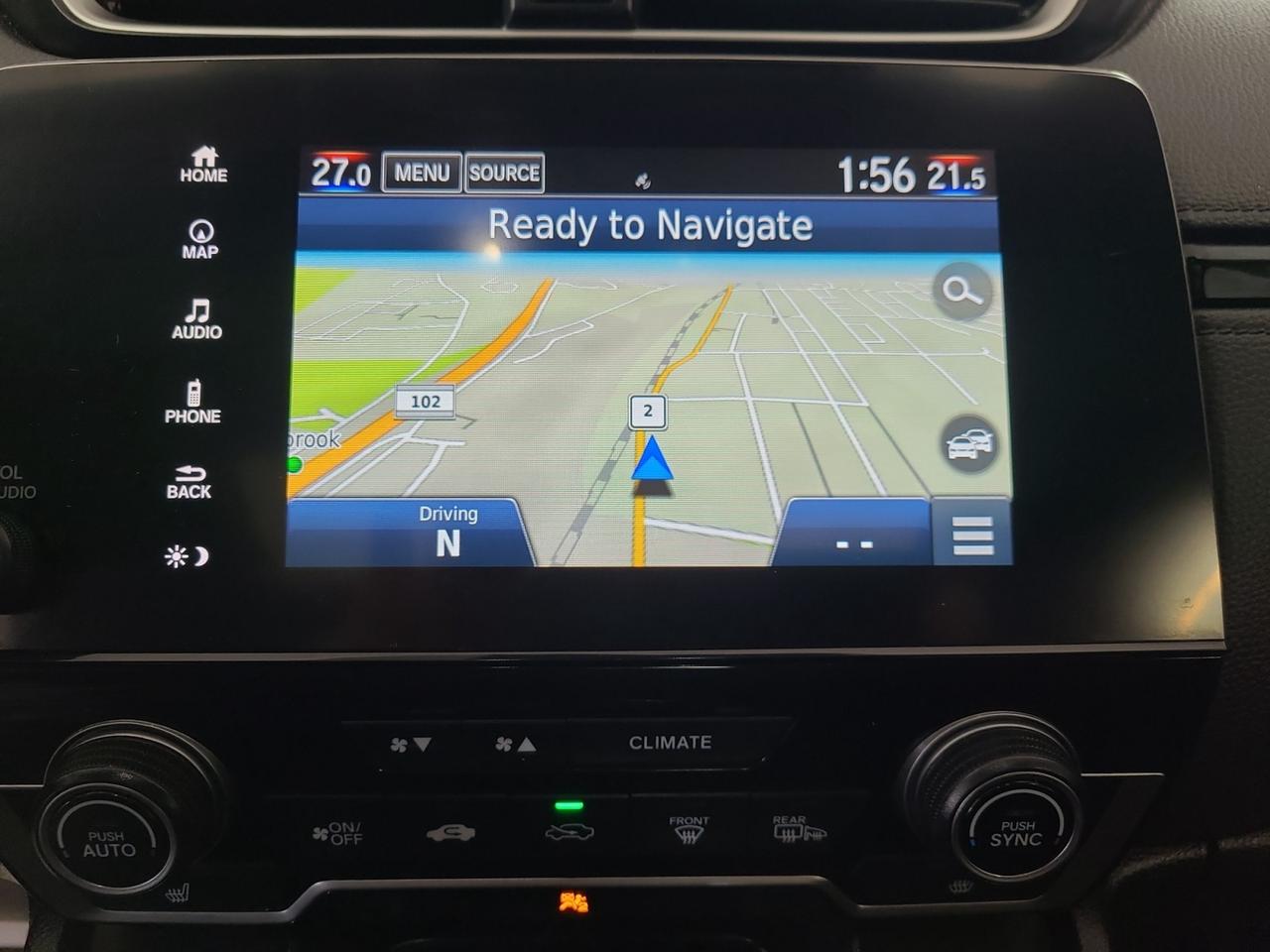 2018 Honda CR-V Touring - Photo #20