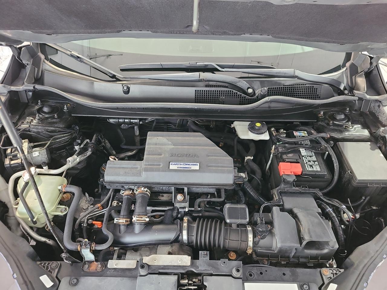 2018 Honda CR-V Touring - Photo #19