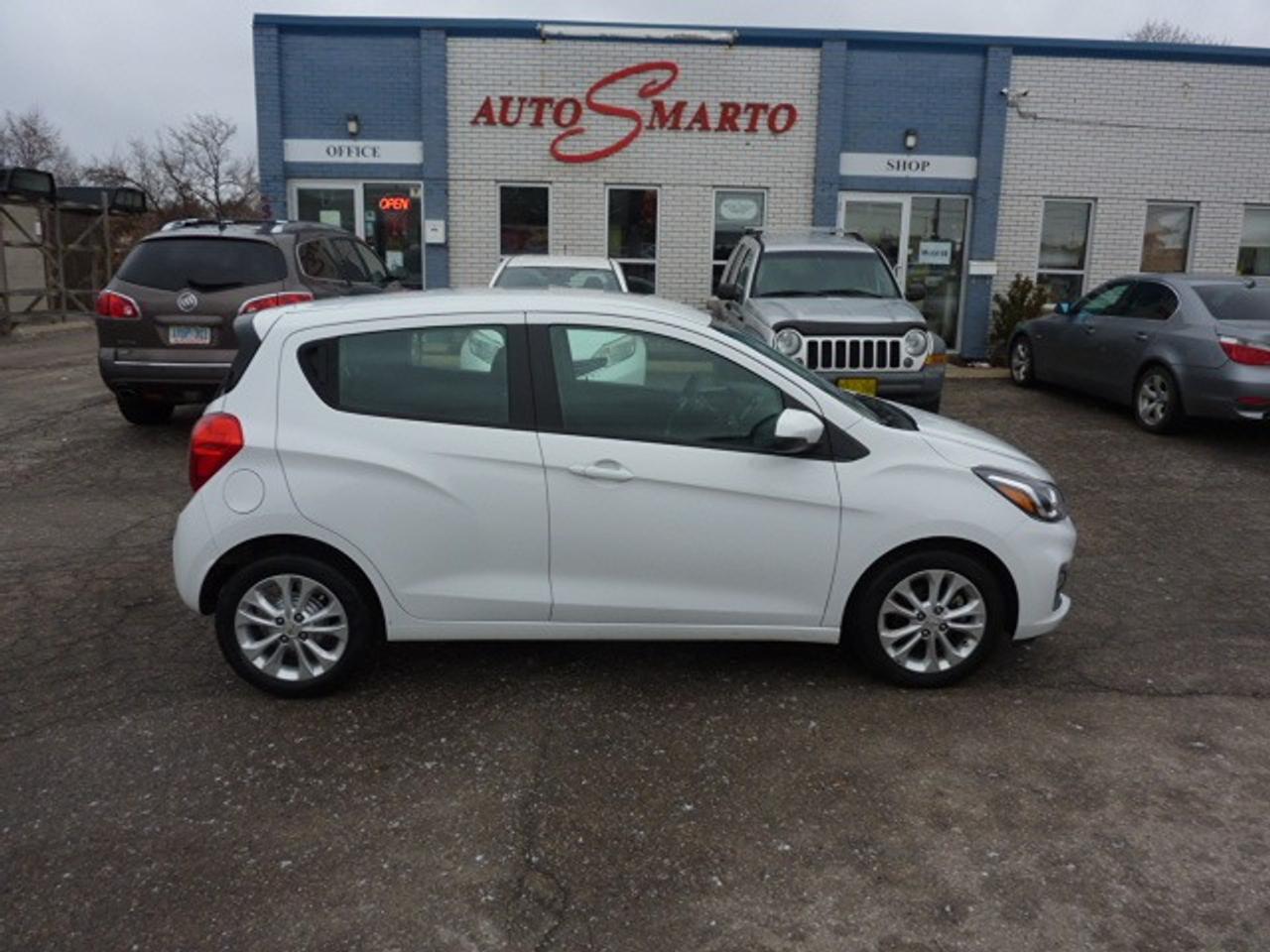 2019 Chevrolet Spark LT Photo3