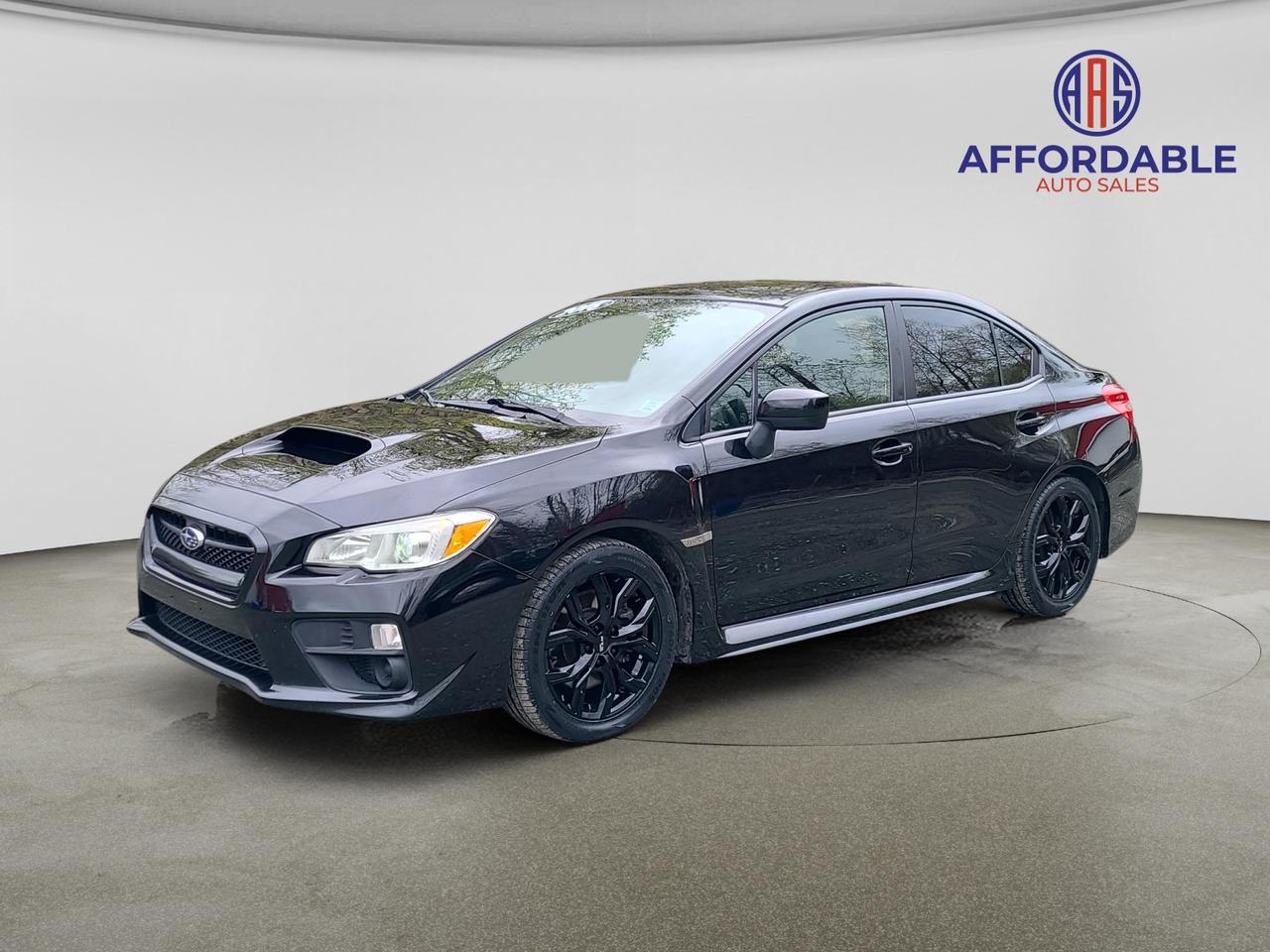 2016 Subaru WRX AWD