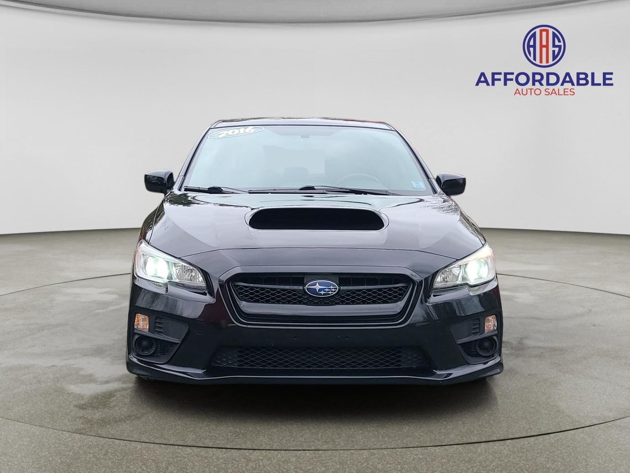 2016 Subaru WRX  Photo