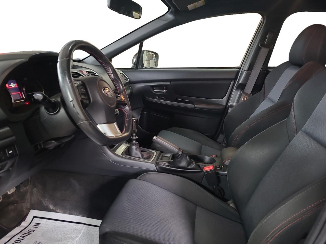 2016 Subaru WRX  Photo