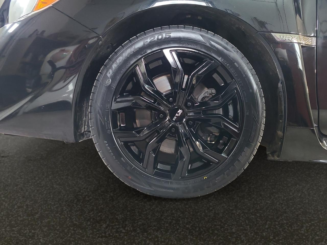 2016 Subaru WRX  Photo