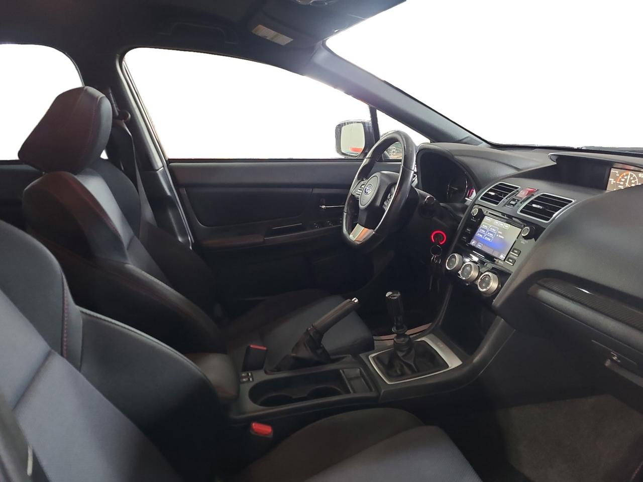 2016 Subaru WRX  Photo