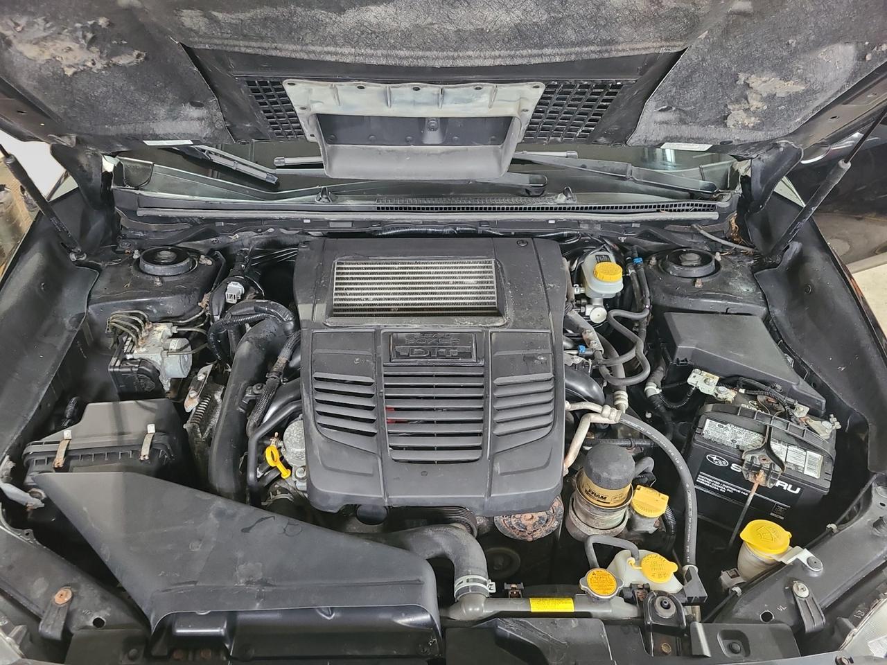 2016 Subaru WRX  Photo