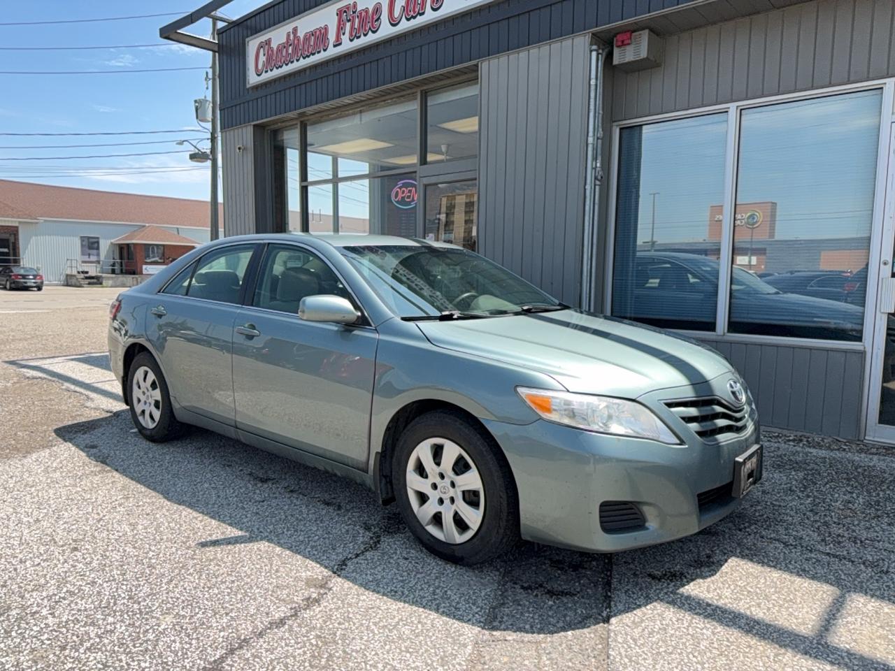 2011 Toyota Camry LE