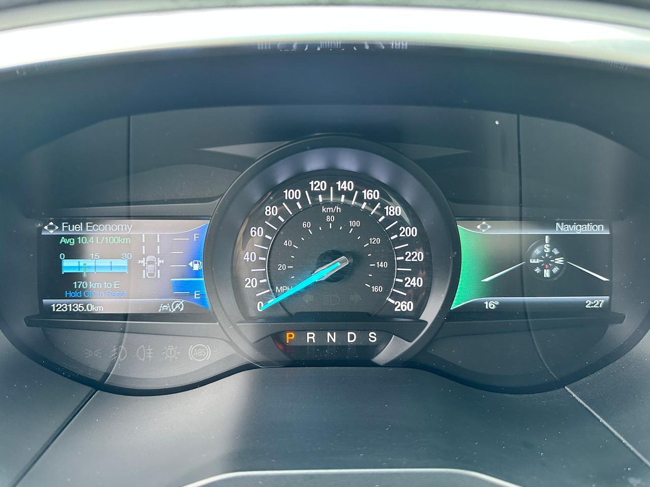 2019 Ford Edge TitaniumAWD PanoRoof HTD/CLD Leather XM NAV Alloys Photo