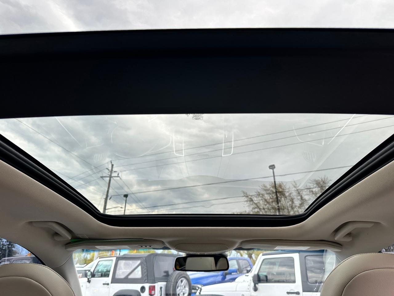 2019 Ford Edge TitaniumAWD PanoRoof HTD/CLD Leather XM NAV Alloys Photo