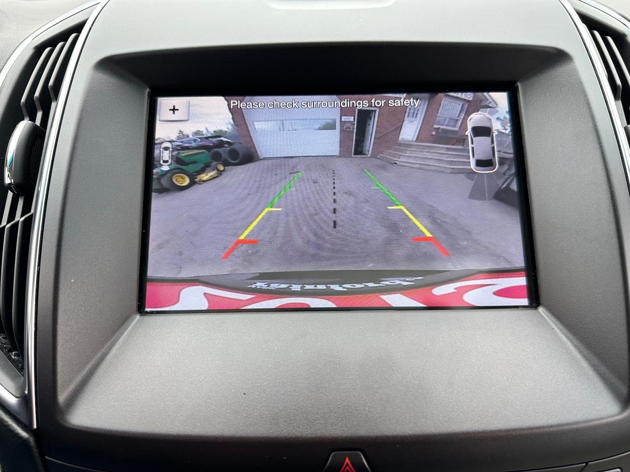 2019 Ford Edge TitaniumAWD PanoRoof HTD/CLD Leather XM NAV Alloys Photo
