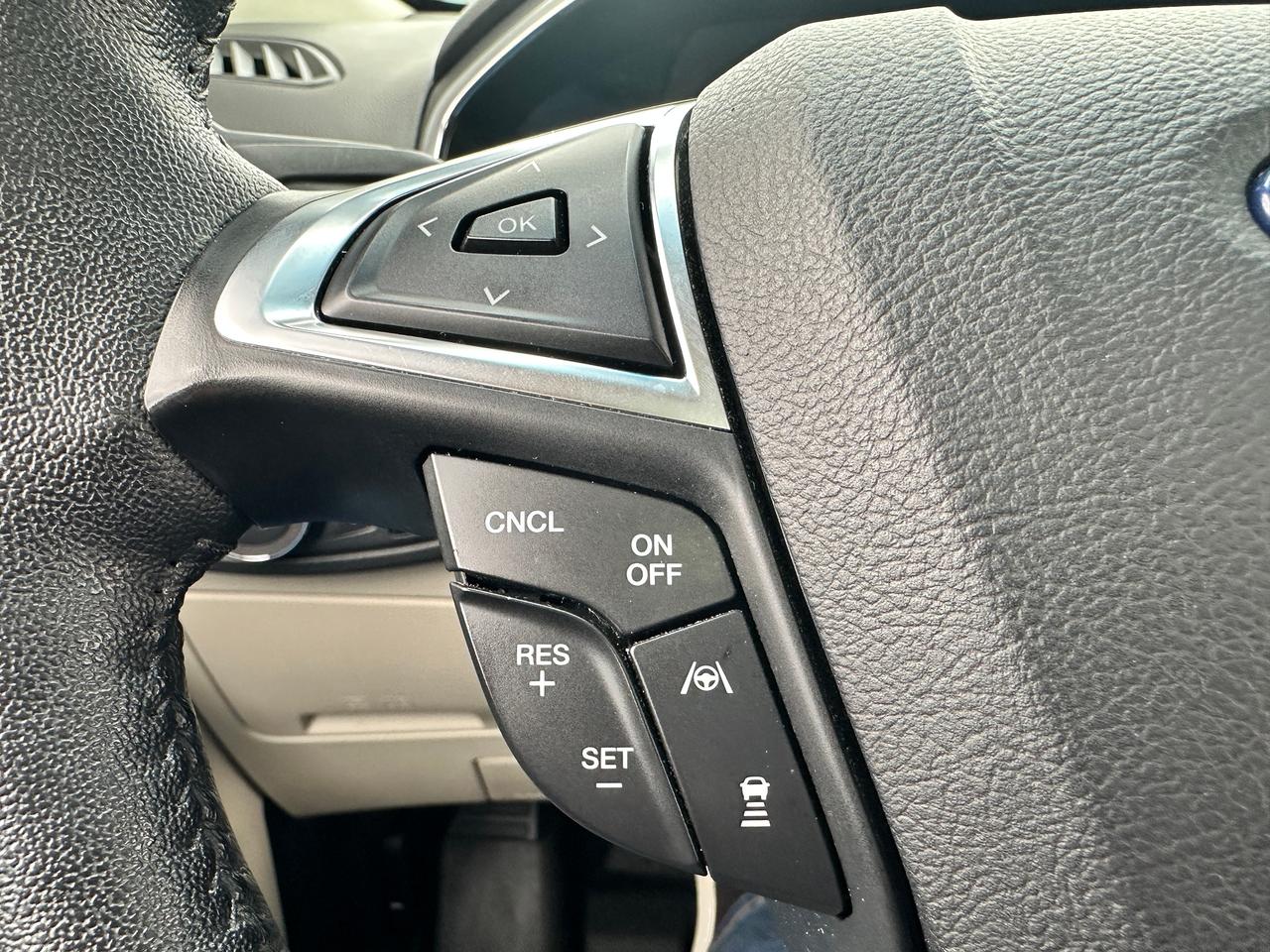 2019 Ford Edge TitaniumAWD PanoRoof HTD/CLD Leather XM NAV Alloys - Photo #35