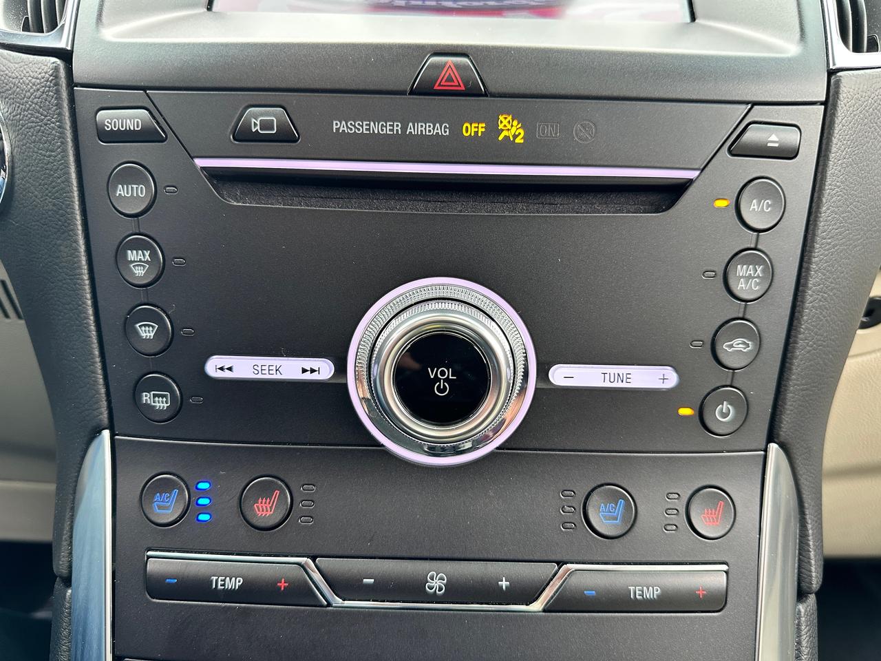 2019 Ford Edge TitaniumAWD PanoRoof HTD/CLD Leather XM NAV Alloys Photo