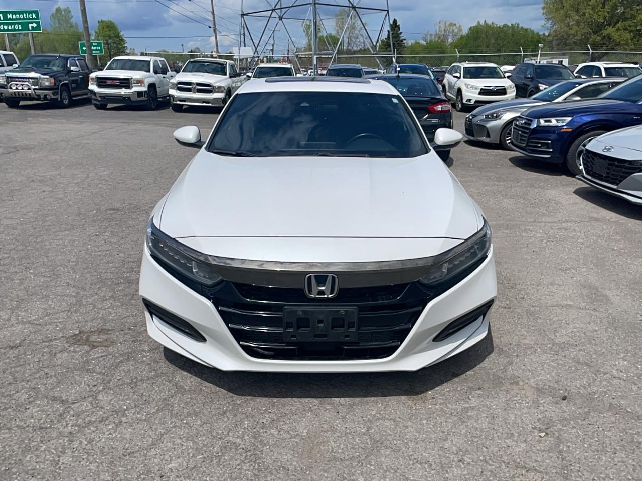 Used 2018 Honda Accord Sport for sale in Ottawa, ON