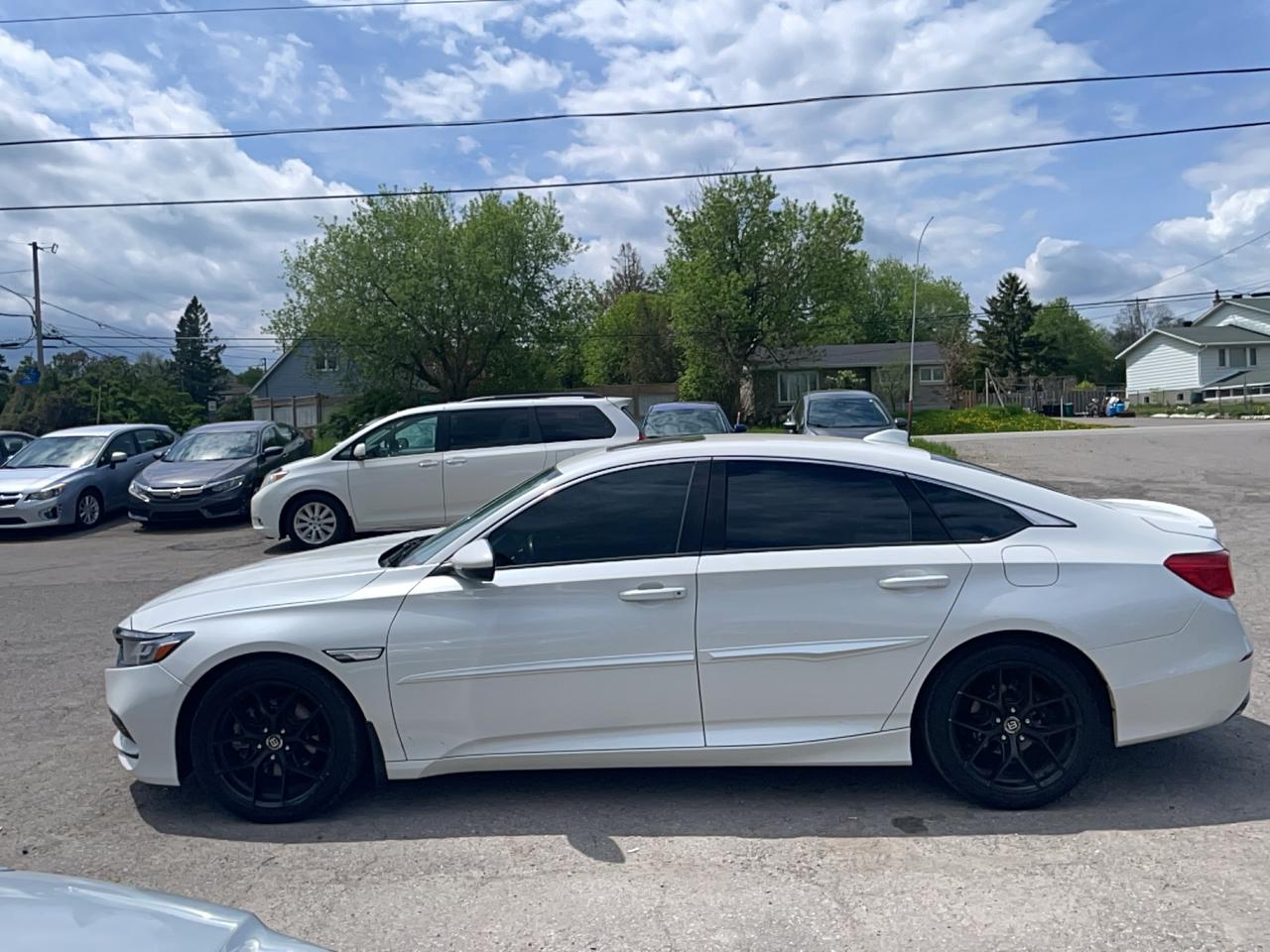 2018 Honda Accord Sport Photo