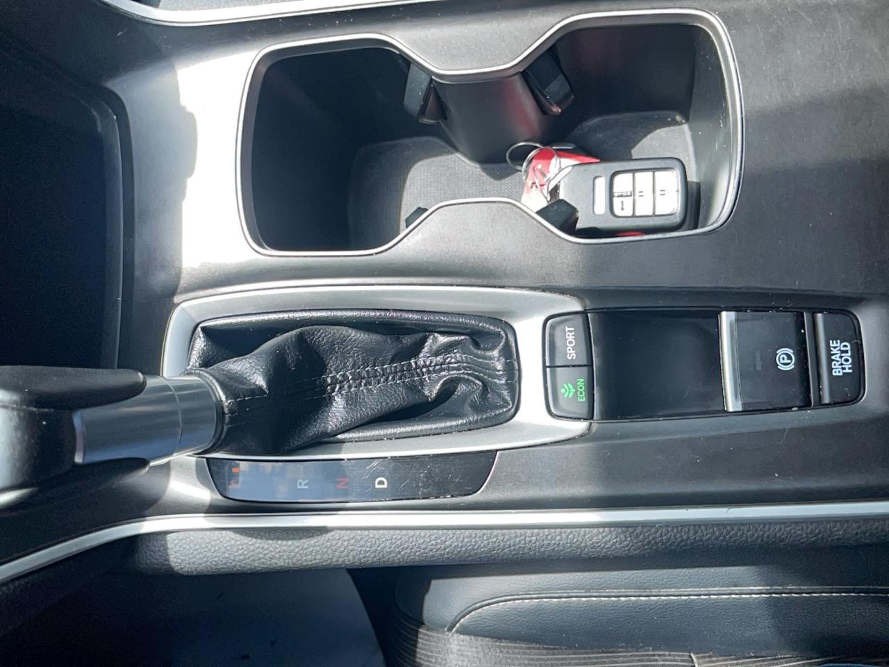 2018 Honda Accord Sport Photo
