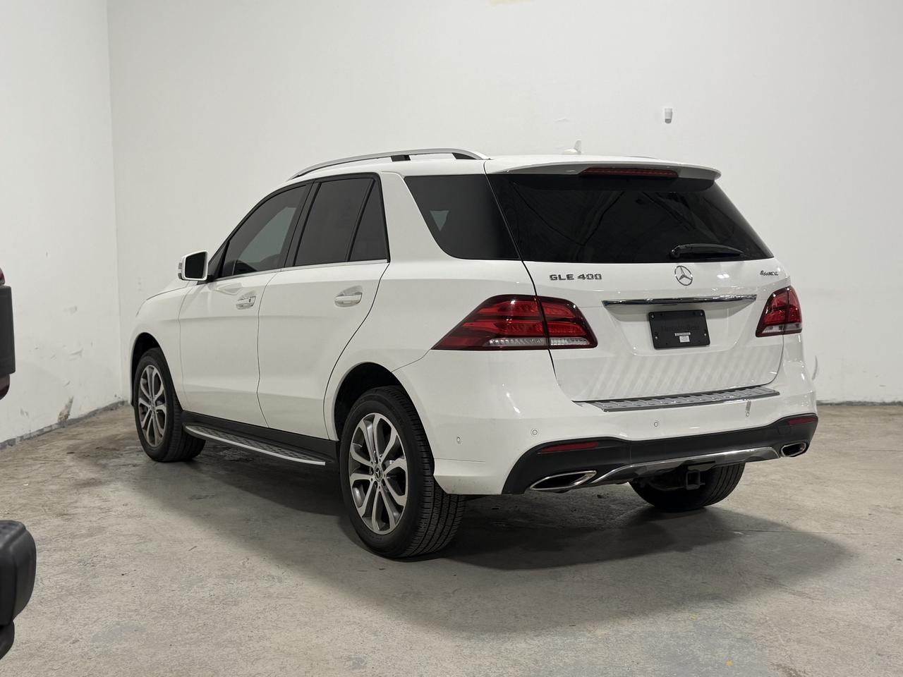 2017 Mercedes-Benz GLE GLE 400 Photo