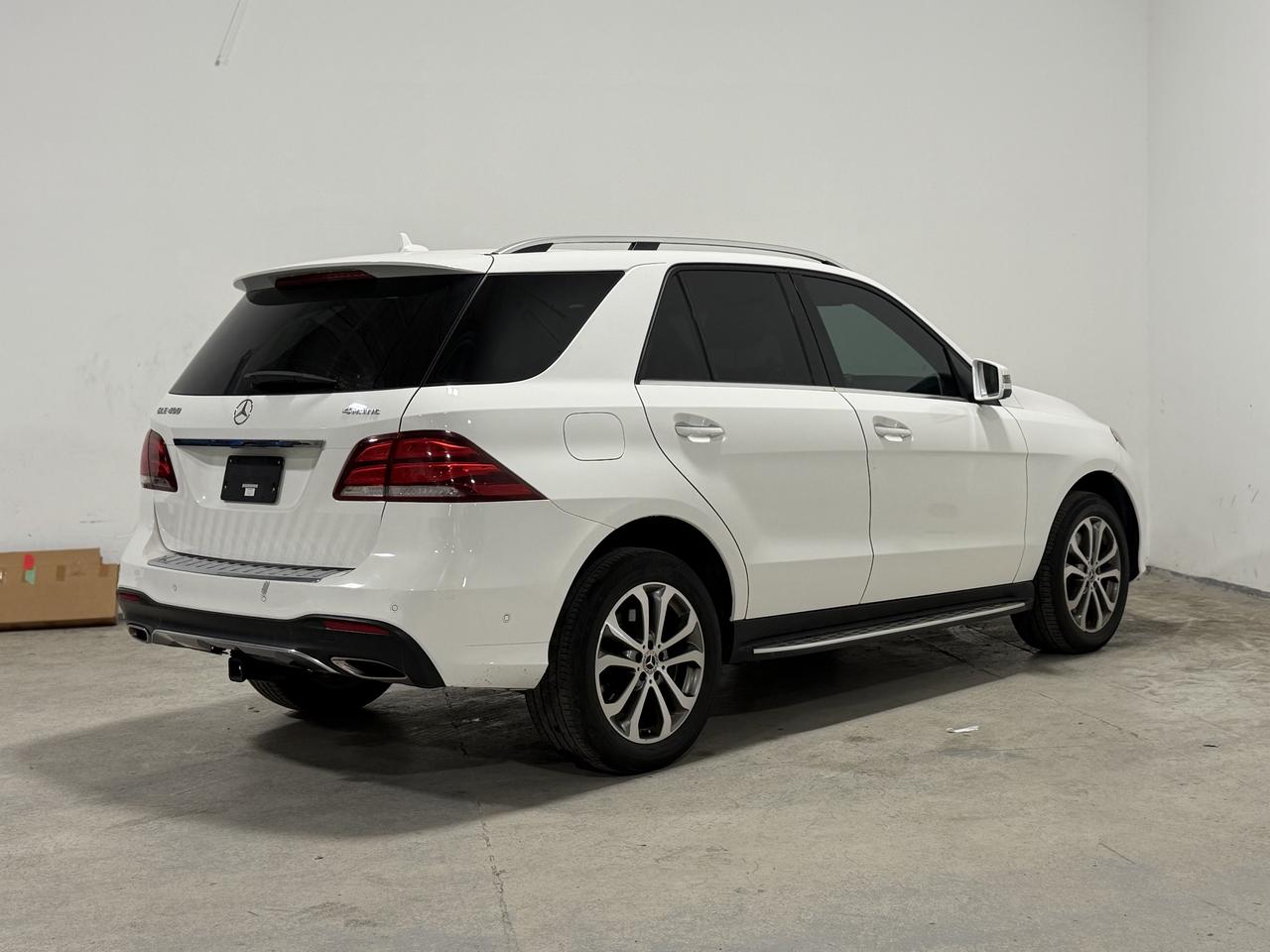2017 Mercedes-Benz GLE GLE 400 Photo3