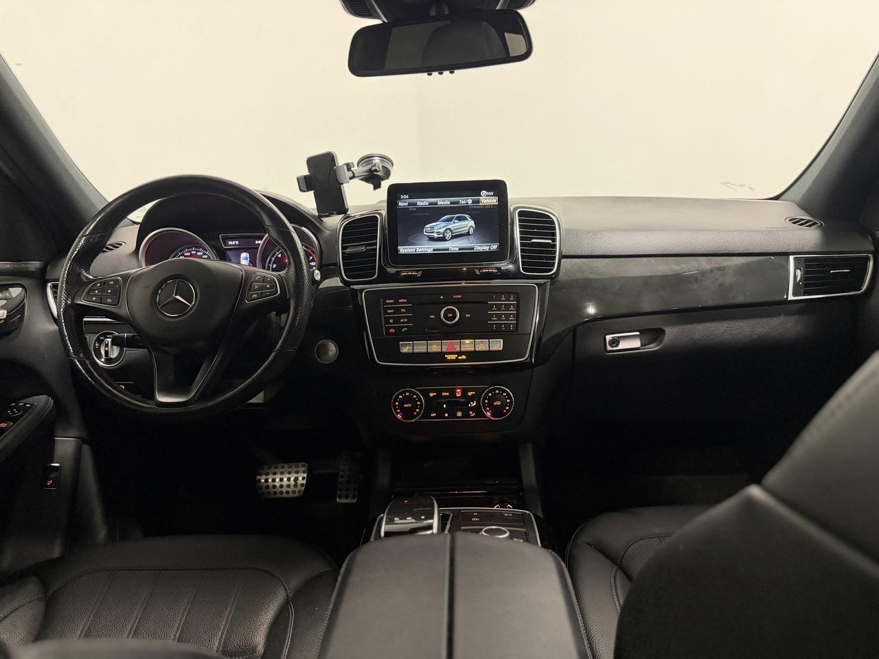 2017 Mercedes-Benz GLE GLE 400 Photo