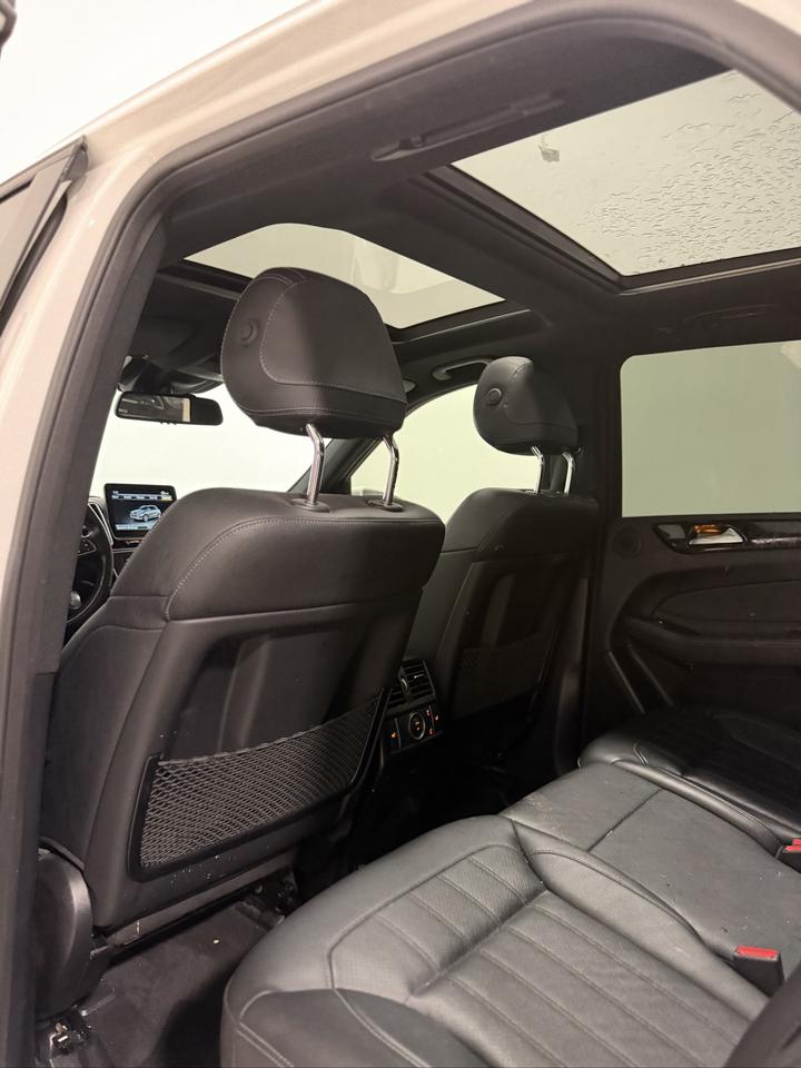 2017 Mercedes-Benz GLE GLE 400 Photo