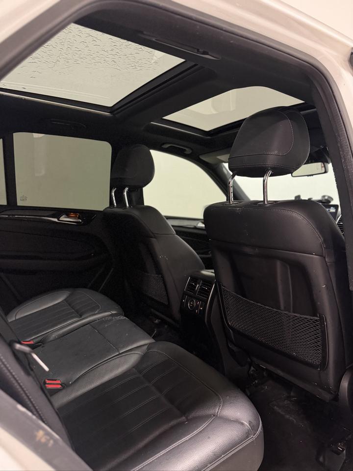 2017 Mercedes-Benz GLE GLE 400 Photo