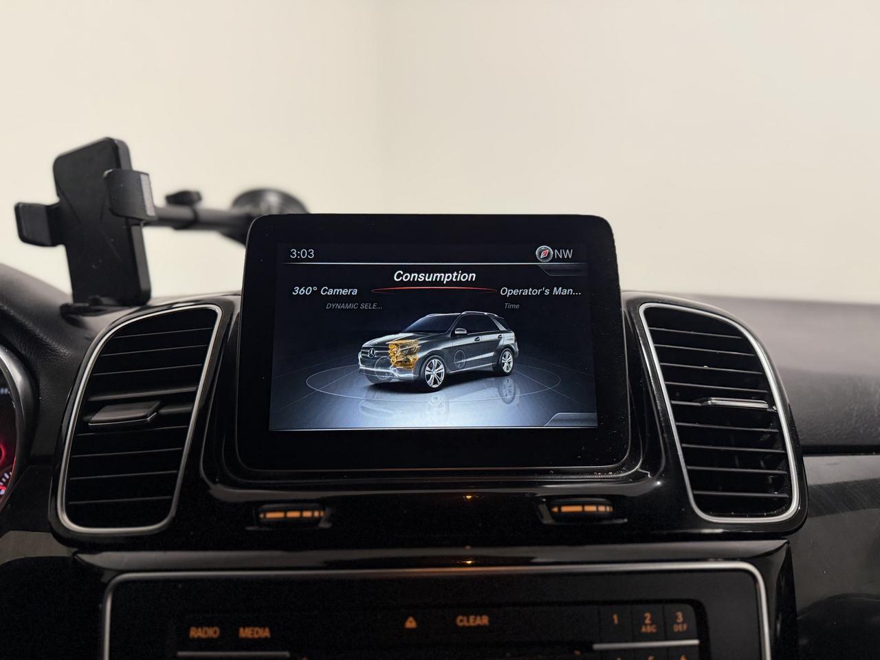 2017 Mercedes-Benz GLE GLE 400 Photo