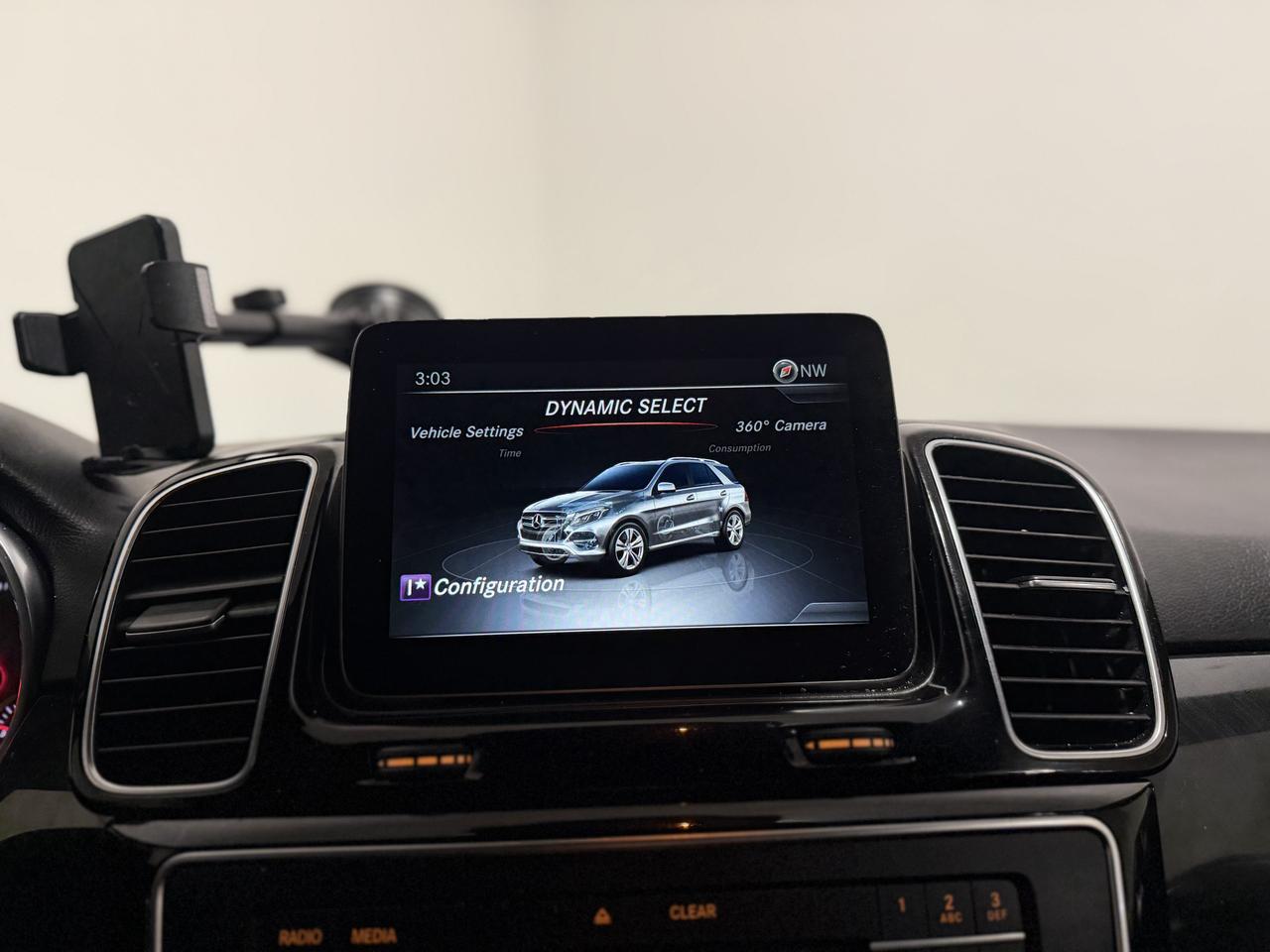 2017 Mercedes-Benz GLE GLE 400 Photo