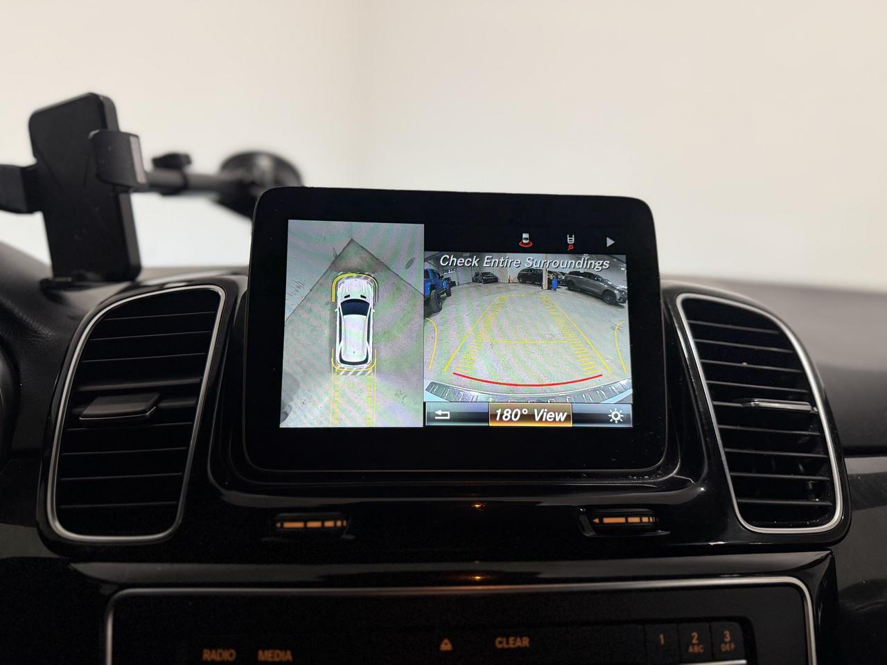 2017 Mercedes-Benz GLE GLE 400 Photo