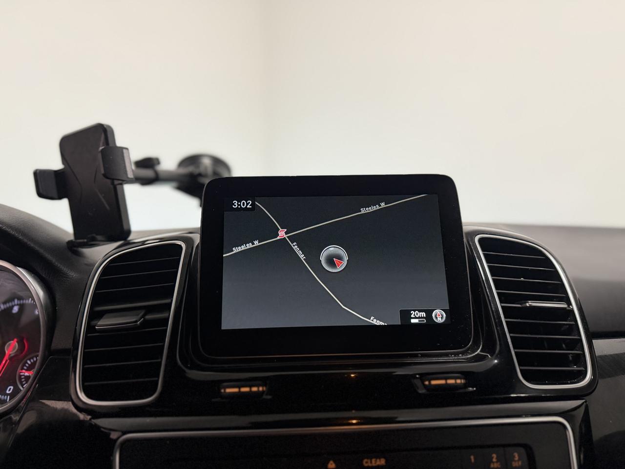 2017 Mercedes-Benz GLE GLE 400 Photo